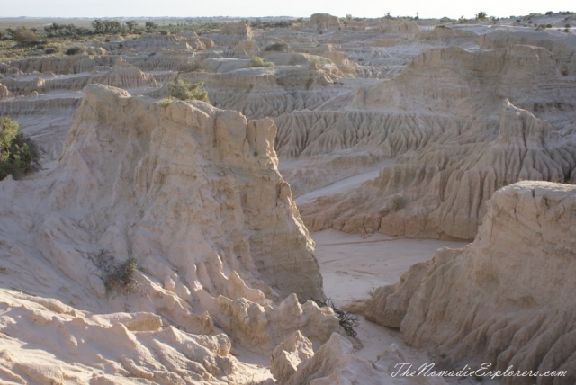 Australia, New South Wales, Country NSW, Balranald Area, A day in Mungo National Park, , 