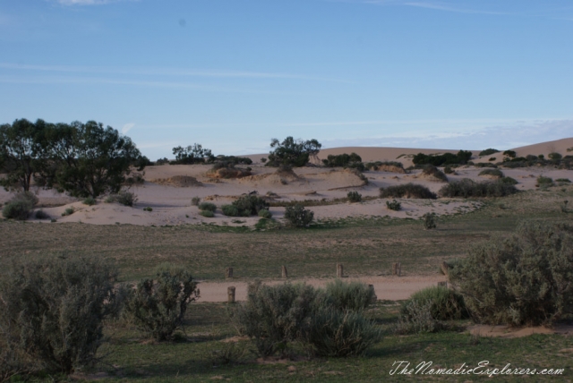 Australia, New South Wales, Country NSW, Balranald Area, A day in Mungo National Park, , 