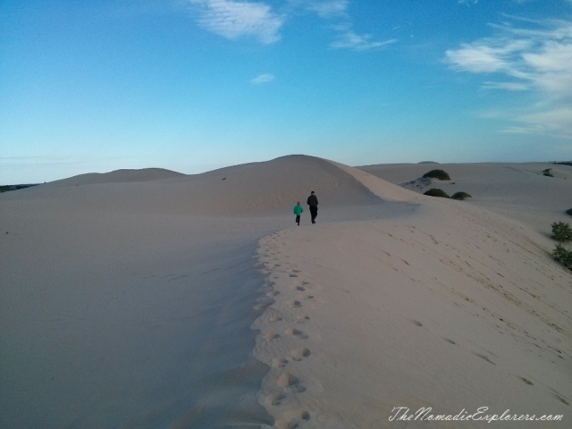 Australia, New South Wales, Country NSW, Balranald Area, A day in Mungo National Park, , 