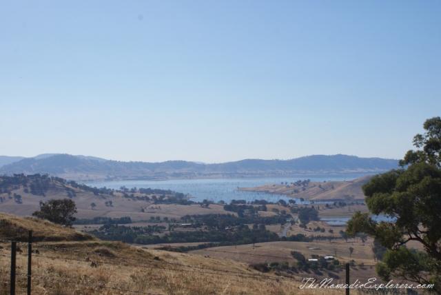 Australia, Victoria, Hight Country, Australia Day 2014: Melbourne - Great Alpine Road - Bogong High Plains Road - Melbourne trip, , 