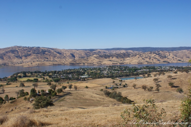 Australia, Victoria, Hight Country, Australia Day 2014: Melbourne - Great Alpine Road - Bogong High Plains Road - Melbourne trip, , 