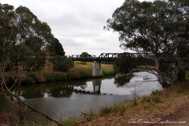 Australia, Victoria, Melbourne, Maribyrnong River Trail, , 