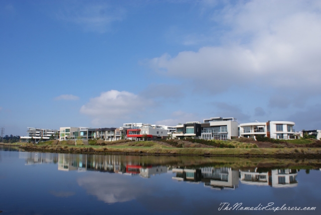 Australia, Victoria, Melbourne, Maribyrnong River Trail, , 