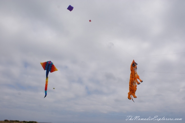 Australia, Victoria, Melbourne, Mornington Peninsula, The Rosebud Kite Festival, , 