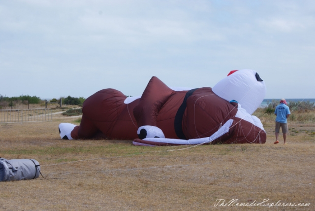 Australia, Victoria, Melbourne, Mornington Peninsula, The Rosebud Kite Festival, , 