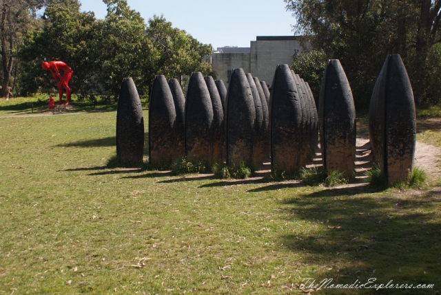 Australia, Victoria, Mornington Peninsula, McClelland Sculpture Park and Gallery , Australia, Victoria, Mornington Peninsula, McClelland Sculpture Park and Gallery 