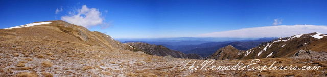 Australia, New South Wales, Snowy Mountains, Горы в Австралии - Гора Костюшко (Mt Kosciuszko - Main Range Walk – Charlotte Pass to Mount Kosciuszko), , 