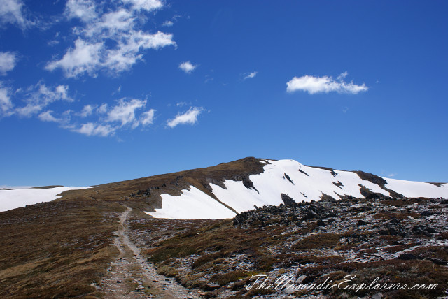 Australia, New South Wales, Snowy Mountains, Горы в Австралии - Гора Костюшко (Mt Kosciuszko - Main Range Walk – Charlotte Pass to Mount Kosciuszko), , 