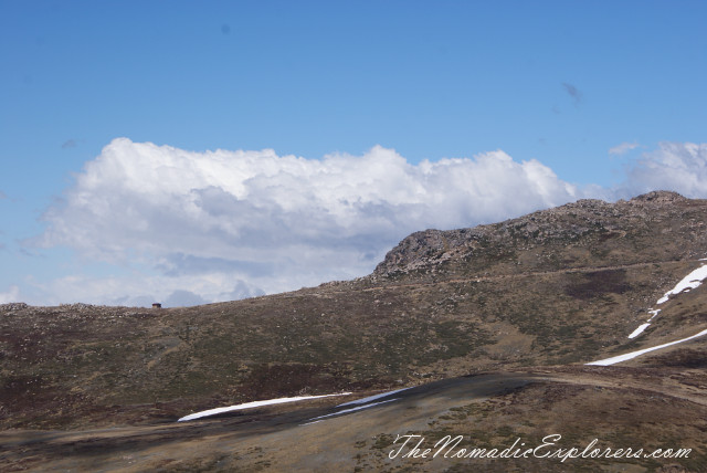 Australia, New South Wales, Snowy Mountains, Горы в Австралии - Гора Костюшко (Mt Kosciuszko - Main Range Walk – Charlotte Pass to Mount Kosciuszko), , 