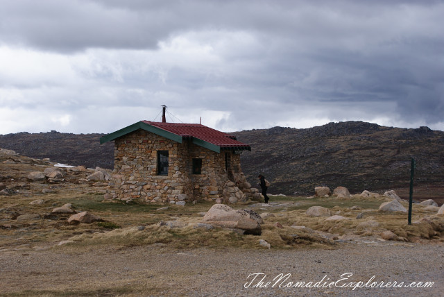 Australia, New South Wales, Snowy Mountains, Горы в Австралии - Гора Костюшко (Mt Kosciuszko - Main Range Walk – Charlotte Pass to Mount Kosciuszko), , 