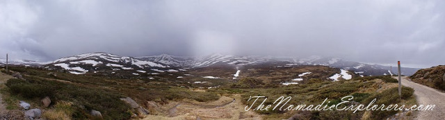 Australia, New South Wales, Snowy Mountains, Горы в Австралии - Гора Костюшко (Mt Kosciuszko - Main Range Walk – Charlotte Pass to Mount Kosciuszko), , 