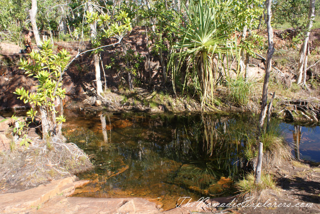 Australia, Northern Territory, Darwin and Surrounds, Litchfield National Park - Buley Rockhole and Florence Falls, , 