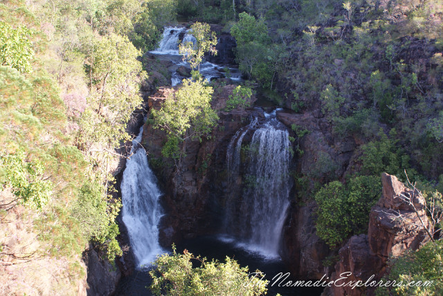 Australia, Northern Territory, Darwin and Surrounds, Litchfield National Park - Buley Rockhole and Florence Falls, , 