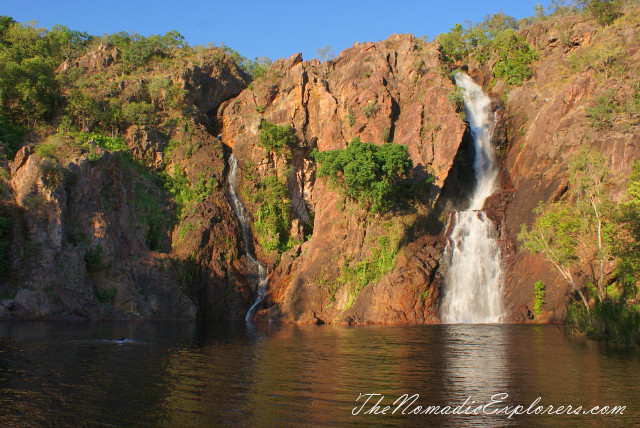 Australia, Northern Territory, Darwin and Surrounds, Litchfield National Park - Wangi Falls, Wangi Falls Walk, , 