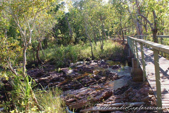 Australia, Northern Territory, Darwin and Surrounds, Litchfield National Park - Wangi Falls, Wangi Falls Walk, , 