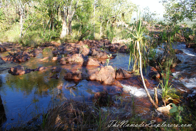 Australia, Northern Territory, Darwin and Surrounds, Litchfield National Park - Wangi Falls, Wangi Falls Walk, , 