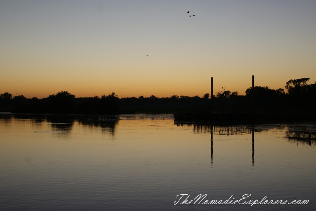 Australia, Northern Territory, Kakadu and Surrounds, Kakadu National Park. Yellow Water Billabong Cruise , , 