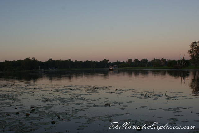 Australia, Northern Territory, Kakadu and Surrounds, Kakadu National Park. Yellow Water Billabong Cruise , , 