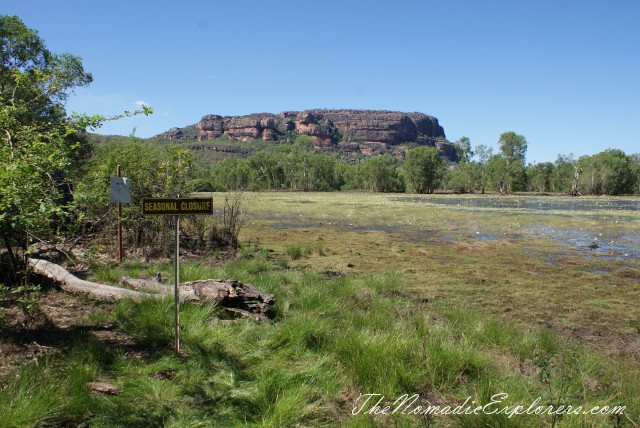 Australia, Northern Territory, Kakadu and Surrounds, Kakadu National Park. Aboriginal Rock Paintings at Nanguluwur and Nourlangie/Anbangbang Gallery, , 