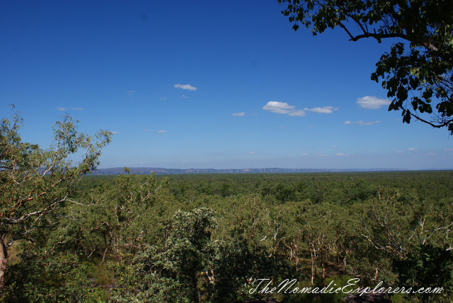 Australia, Northern Territory, Kakadu and Surrounds, Kakadu National Park. Aboriginal Rock Paintings at Nanguluwur and Nourlangie/Anbangbang Gallery, , 