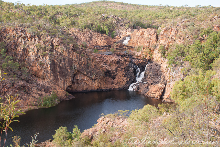 Australia, Northern Territory, Katherine and Surrounds, Из Дарвина в Аделаиду: День 1. Дарвин - Pine Creek - Edith Falls, , 
