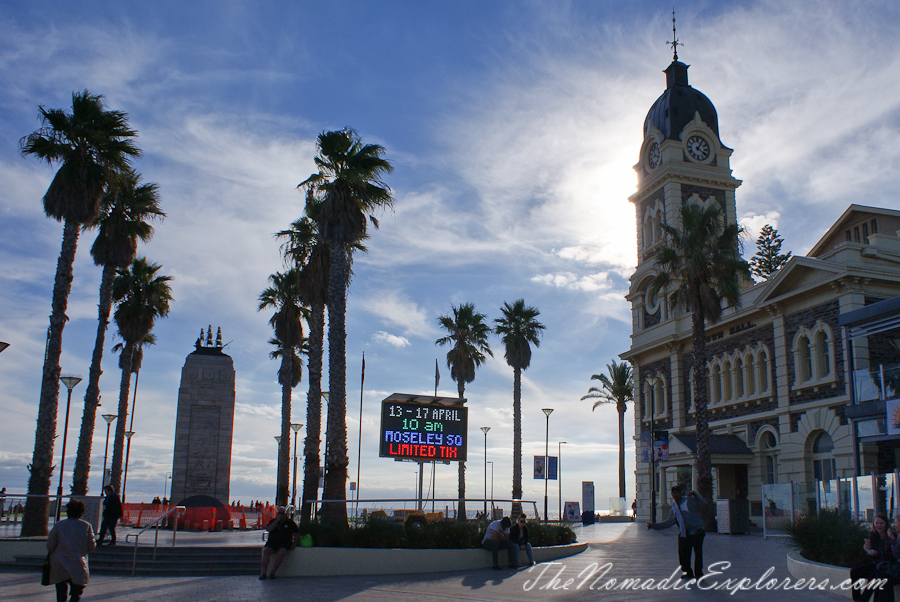 Australia, South Australia, Adelaide City, Glenelg, , 