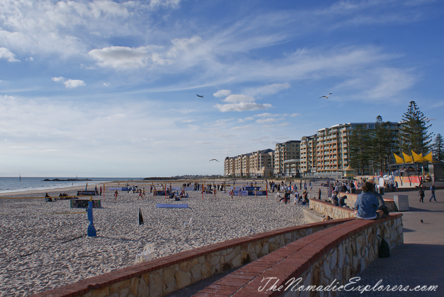 Australia, South Australia, Adelaide City, Glenelg, , 