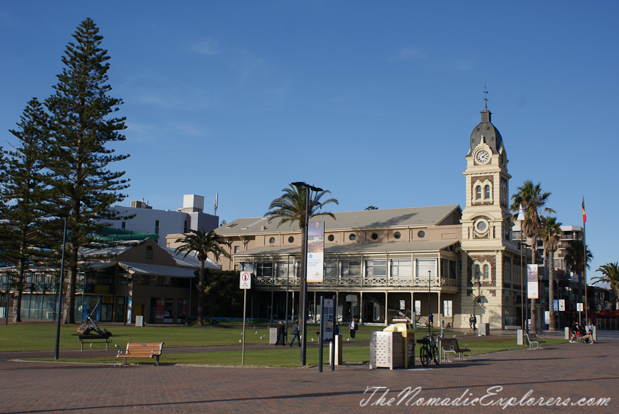 Australia, South Australia, Adelaide City, Glenelg, , 