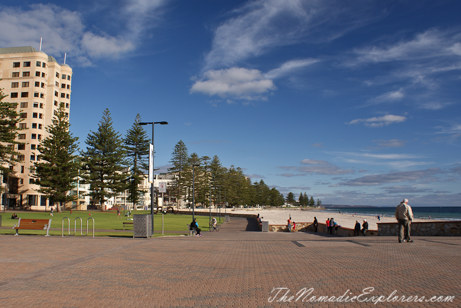 Australia, South Australia, Adelaide City, Glenelg, , 