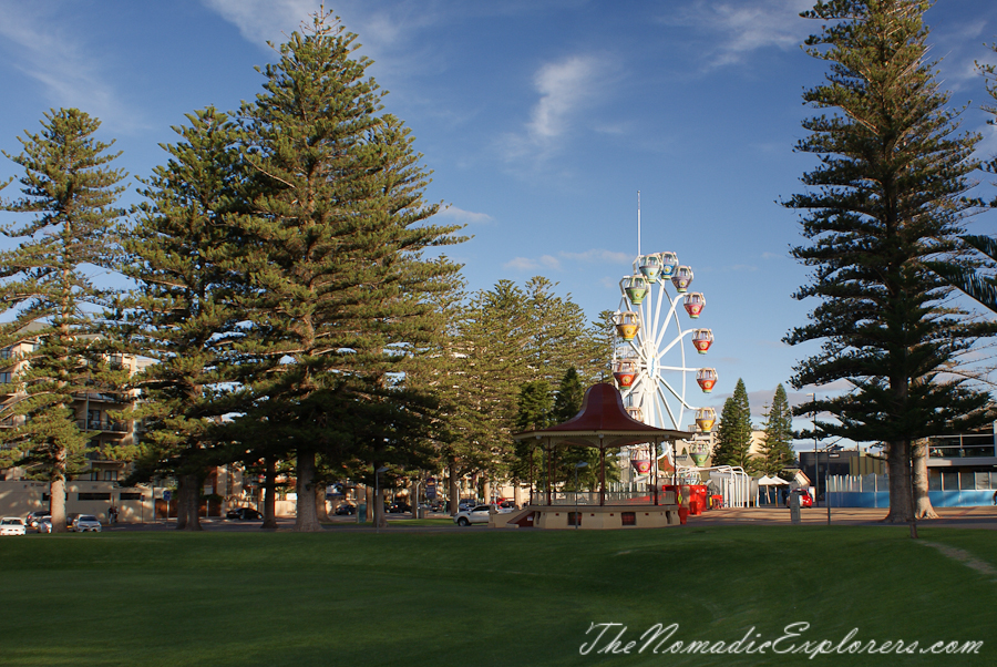 Australia, South Australia, Adelaide City, Glenelg, , 