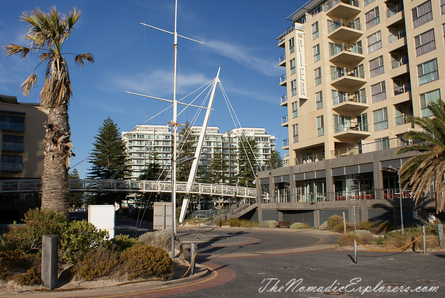 Australia, South Australia, Adelaide City, Glenelg, , 