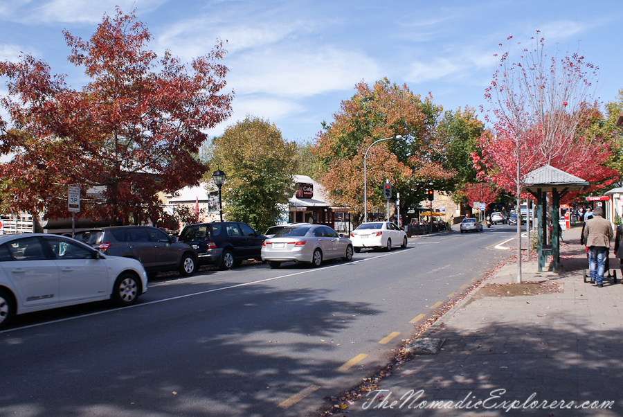 Hahndorf Australia s Oldest Surviving German Settlement The Cedars 