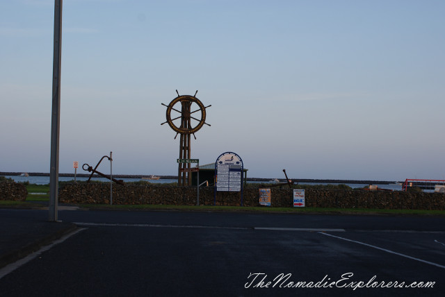 Australia, South Australia, Limestone Coast, Port MacDonnell - самая южная точка Южной Австралии (South Australia&#039;s Southern Most Point), , 