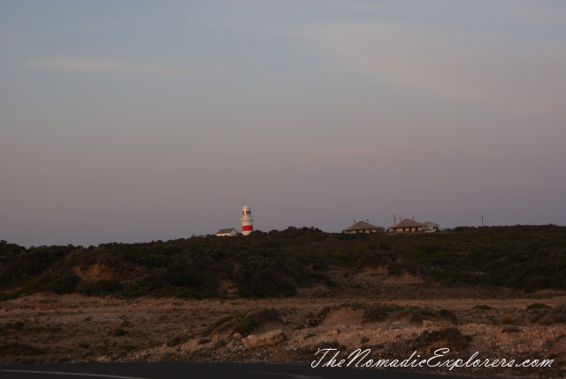 Australia, South Australia, Limestone Coast, Port MacDonnell - самая южная точка Южной Австралии (South Australia&#039;s Southern Most Point), , 