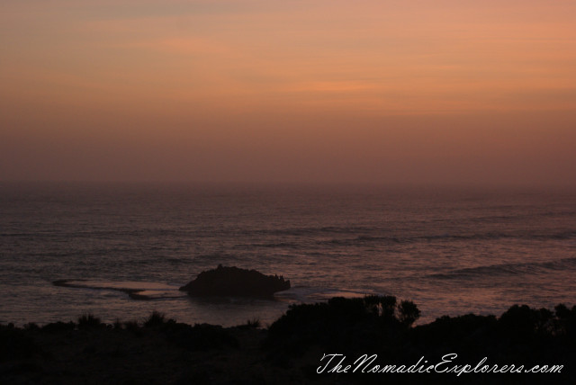 Australia, South Australia, Limestone Coast, Port MacDonnell - самая южная точка Южной Австралии (South Australia&#039;s Southern Most Point), , 