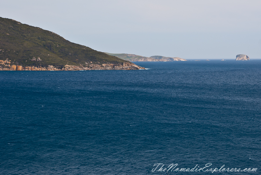 Australia, Victoria, Gippsland, Wilsons Prom Overnight Hike: from Tidal River to Oberon Bay and back, , 