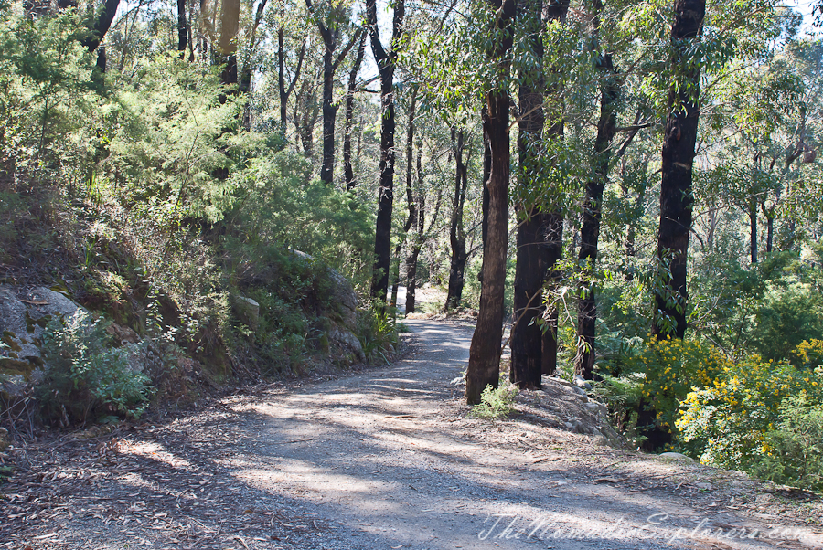 Australia, Victoria, Gippsland, Wilsons Prom Overnight Hike: from Tidal River to Oberon Bay and back, , 