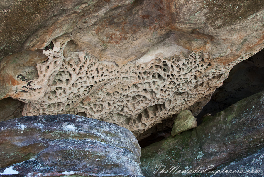 Australia, Victoria, Grampians, The Grampians: Mt Rosea Hike, , 