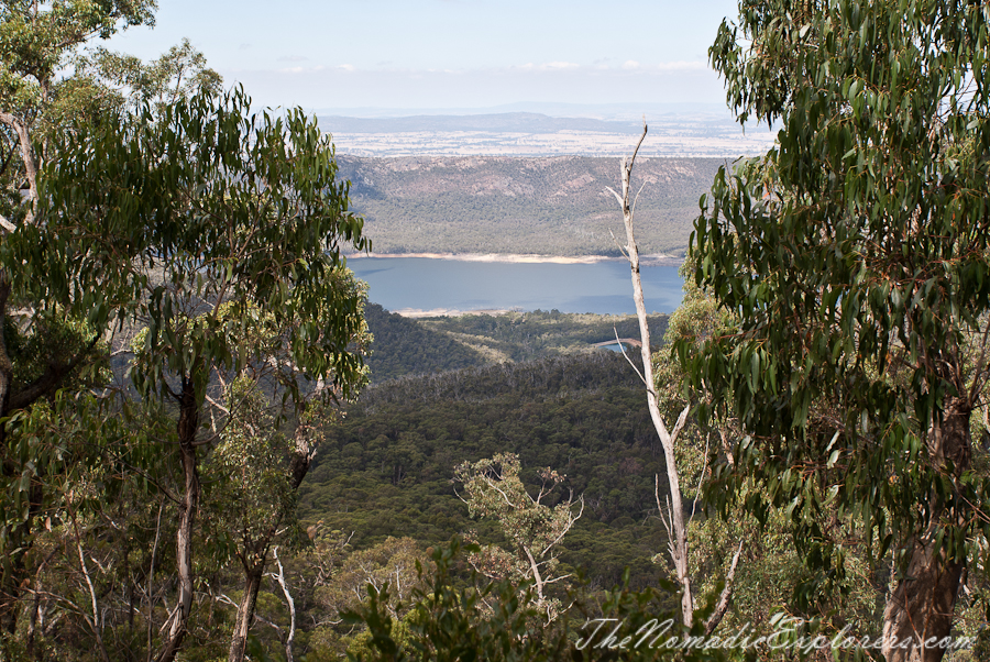 Australia, Victoria, Grampians, The Grampians: Mt Rosea Hike, , 