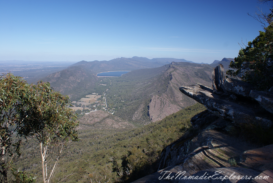 Australia, Victoria, Grampians, The best of Grampians in one day, , 