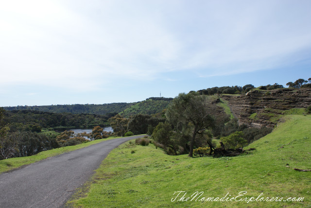 Australia, Victoria, Great Ocean Road, Warrnambool, Tower Hill Wildlife Reserve, Australia, Victoria, Great Ocean Road, Warrnambool, Tower Hill Wildlife Reserve