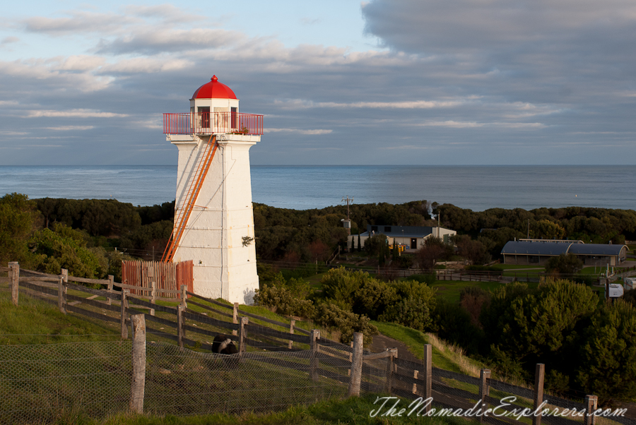 Australia, Victoria, Great Ocean Road, Warrnambool, Flagstaff Hill Maritime Village, , 