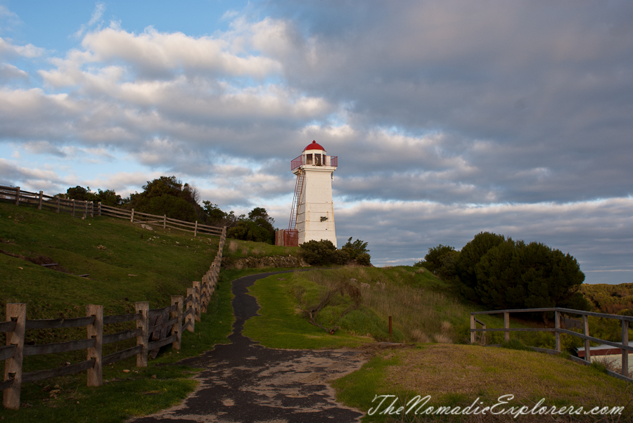 Australia, Victoria, Great Ocean Road, Warrnambool, Flagstaff Hill Maritime Village, , 