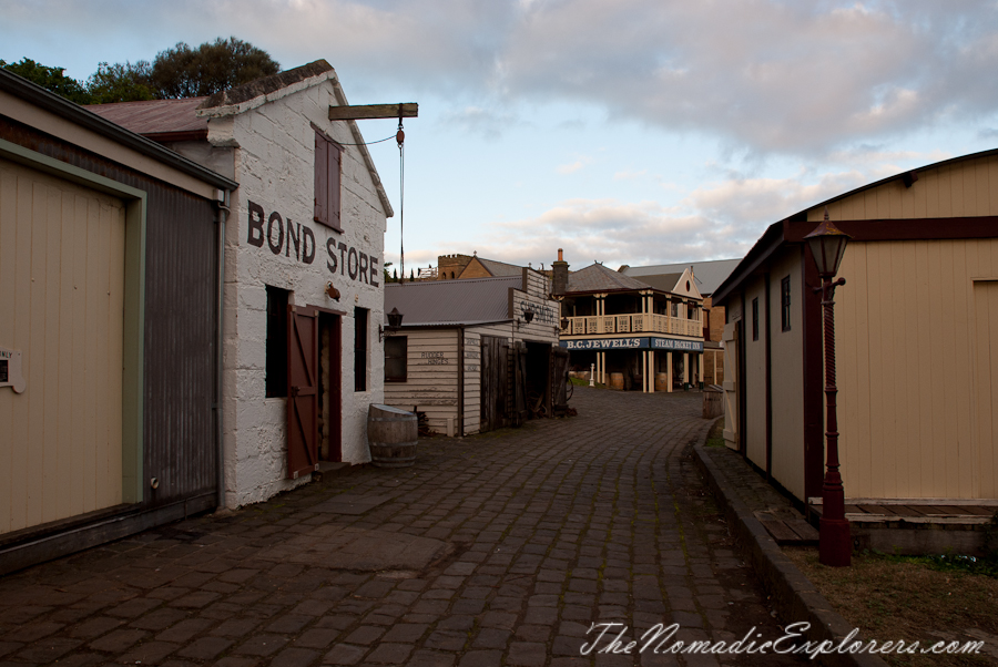 Australia, Victoria, Great Ocean Road, Warrnambool, Flagstaff Hill Maritime Village, , 