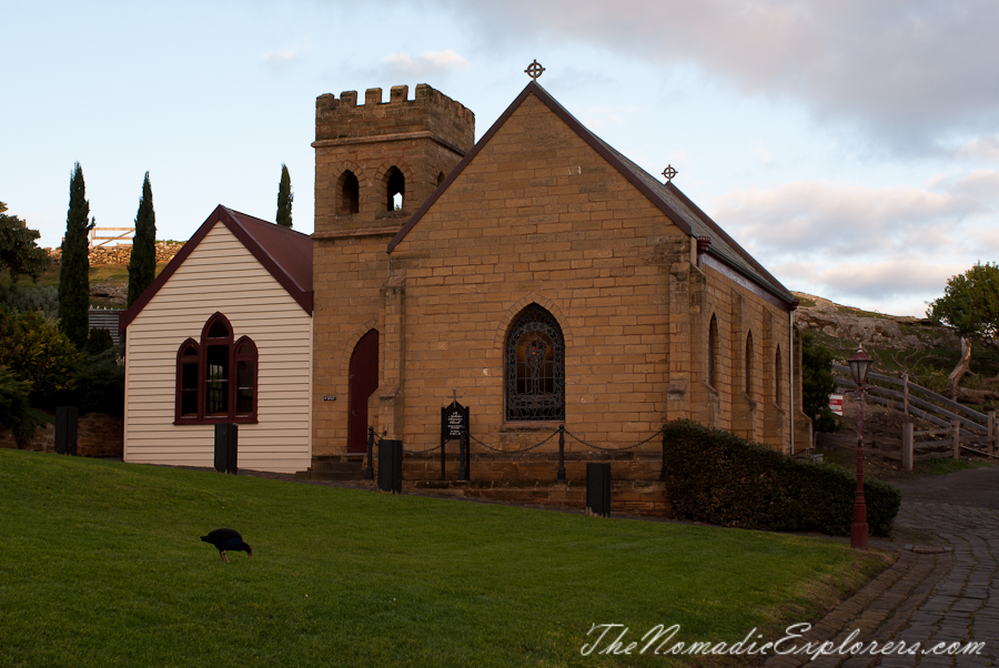 Australia, Victoria, Great Ocean Road, Warrnambool, Flagstaff Hill Maritime Village, , 