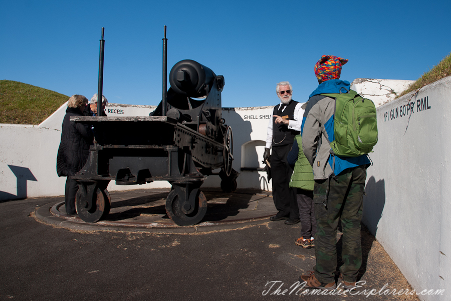 Australia, Victoria, Great Ocean Road, Warrnambool, Flagstaff Hill Maritime Village, , 