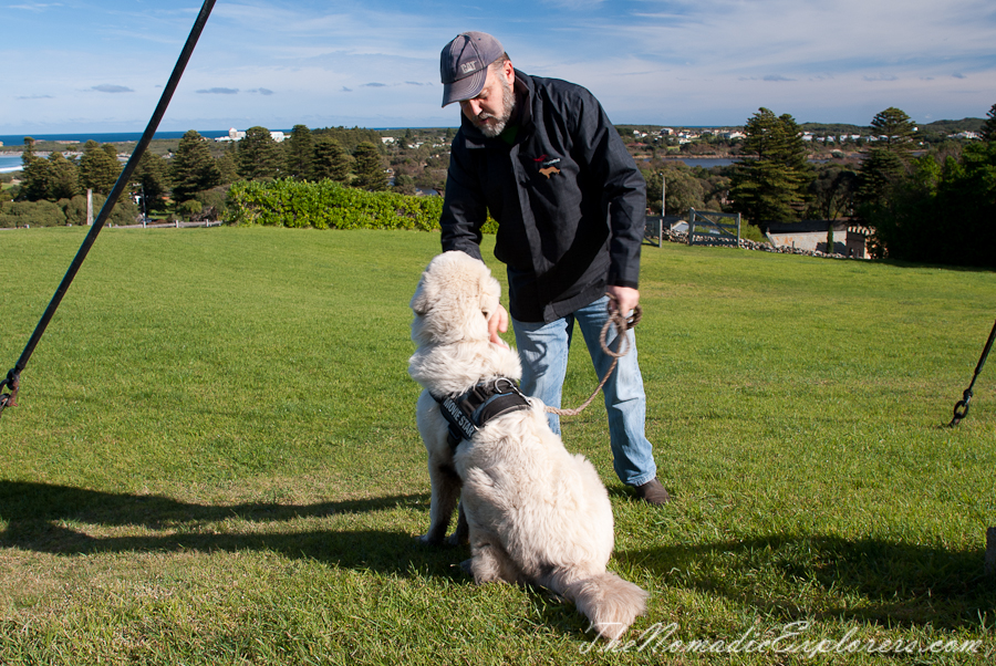 Australia, Victoria, Great Ocean Road, Warrnambool, Flagstaff Hill Maritime Village, , 