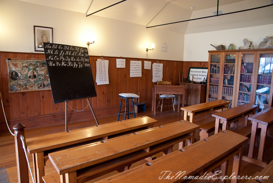 Australia, Victoria, Great Ocean Road, Warrnambool, Flagstaff Hill Maritime Village, , 