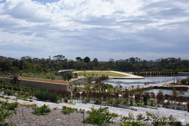Australia, Victoria, Melbourne, Ботанический сад в Cranbourne (Royal Botanic Gardens Cranbourne), , 