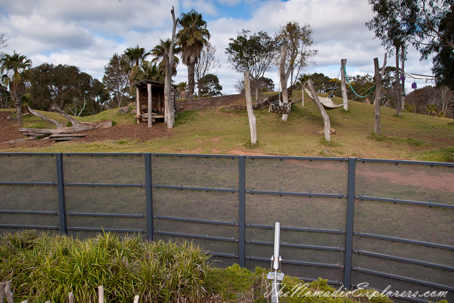 Australia, Victoria, Melbourne, Werribee Open Range Zoo: Lets Go Safari, , 